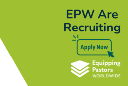 EPW Job Advert