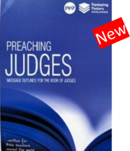 Preaching Judges